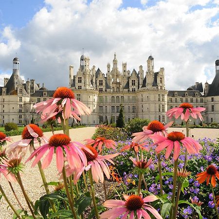 Les Abris Du Chateau Mer Exteriér fotografie