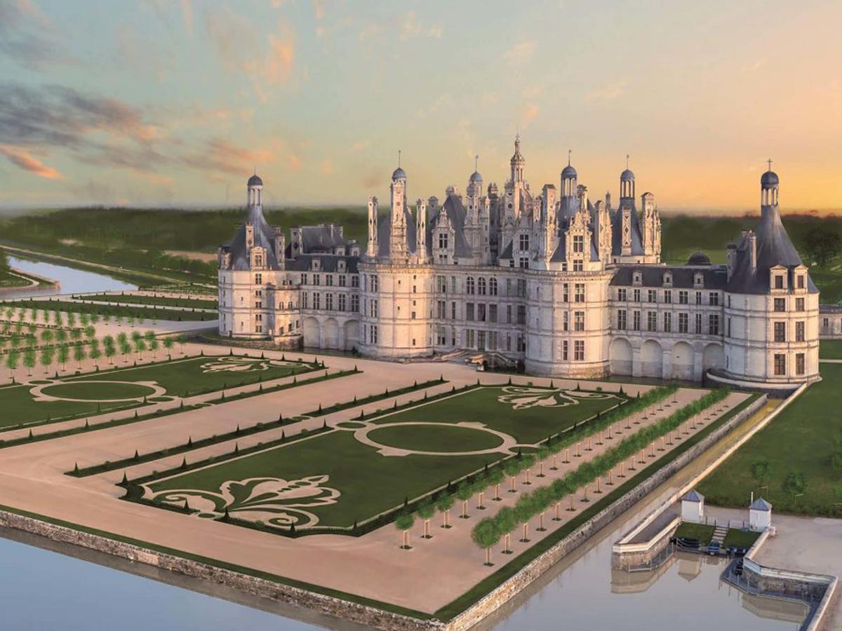 Les Abris Du Chateau Mer Exteriér fotografie
