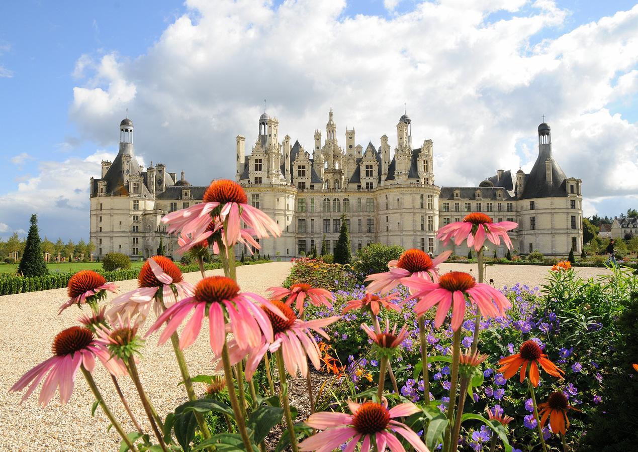 Les Abris Du Chateau Mer Exteriér fotografie