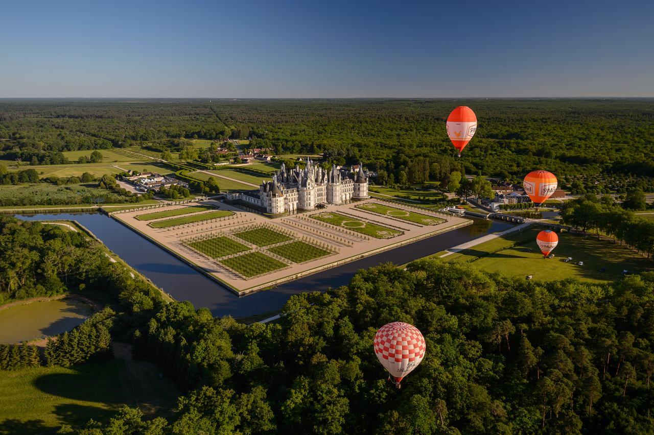 Les Abris Du Chateau Mer Exteriér fotografie